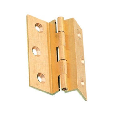 Q.TA' 24 CERNIERA FRESATA C/COLLO OTTONE BRON 50X40 MM*