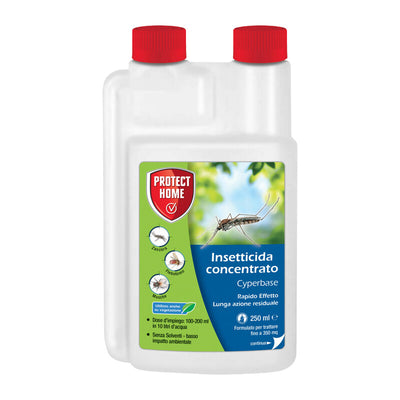 Q.TA' 12 SBM INSETTICIDA IRRORAZIONE CYPERBASE 250 ML