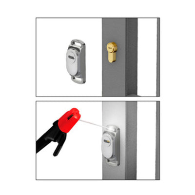 Q.TA' 1 DISEC SG 35 DEFENDER CIL SAG P/SALDATURA INOX SAT