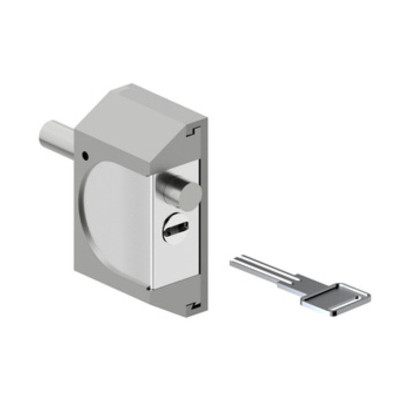 Q.TA' 1 DISEC RIF 06 DEFENDER P/SERRANDA ALL SILVER