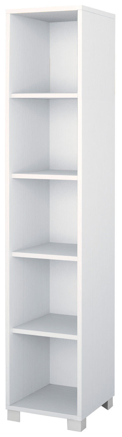 KIT LIBRERIA 37X41XH183 CM A7CM61BFK BIANCO