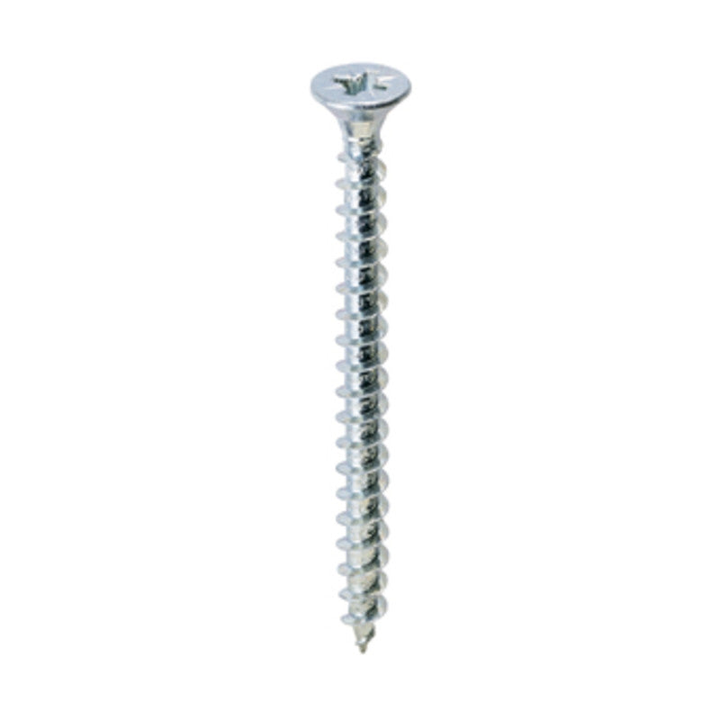 Q.TA' 2 VITE TRUCIOLARE TSP 5 X 80MM ZINCATA