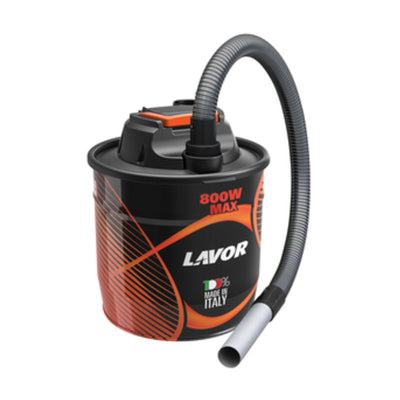 Q.TA' 1 BIDONE ASPIRACENERE LAVOR ASHLEY 111 800W 18 L