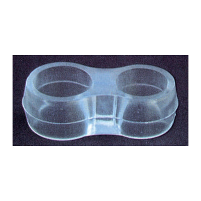 Q.TA' 10 SC PARACOLPO P/MANIGLIA A DOPPIO ANELLO 4 *