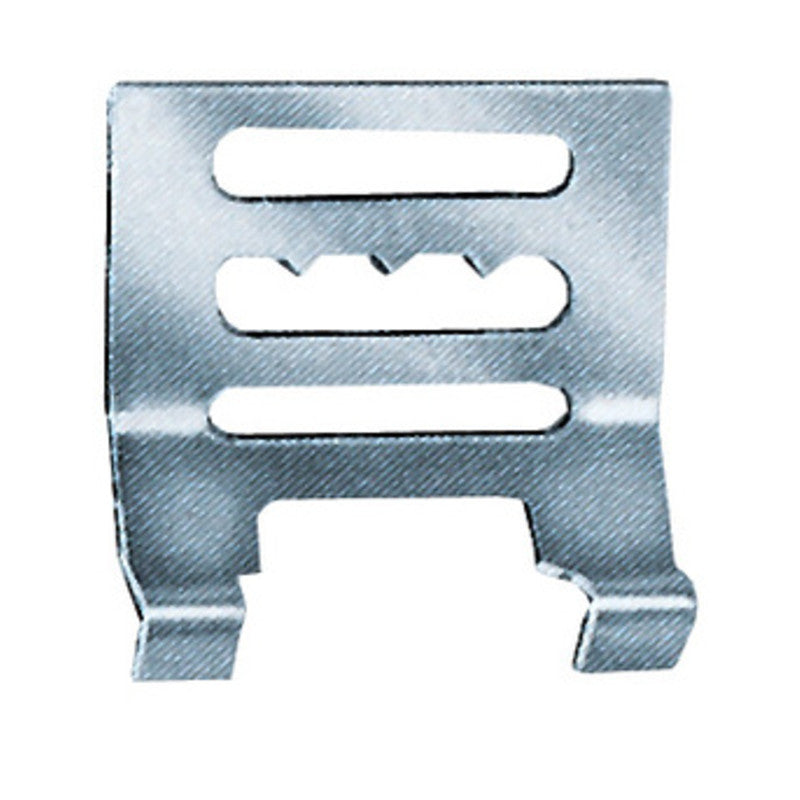 Q.TA' 5 SC GANCIO FERRO ZINC P/RULLO OTTAGONALE 10