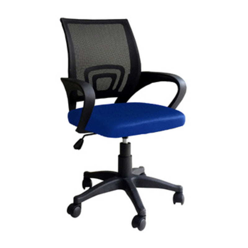 Q.TA' 1 POLTRONA DIREZIONALE RAPID BLU