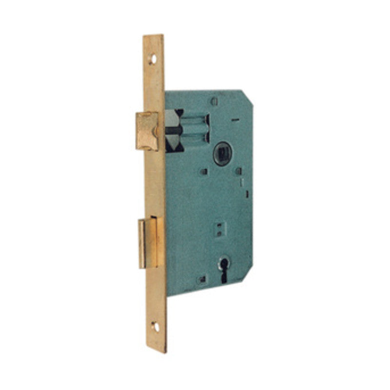 Q.TA' 5 PATENT SERRATURA Q.8/70 BRONZATA 30* S/GACCIA