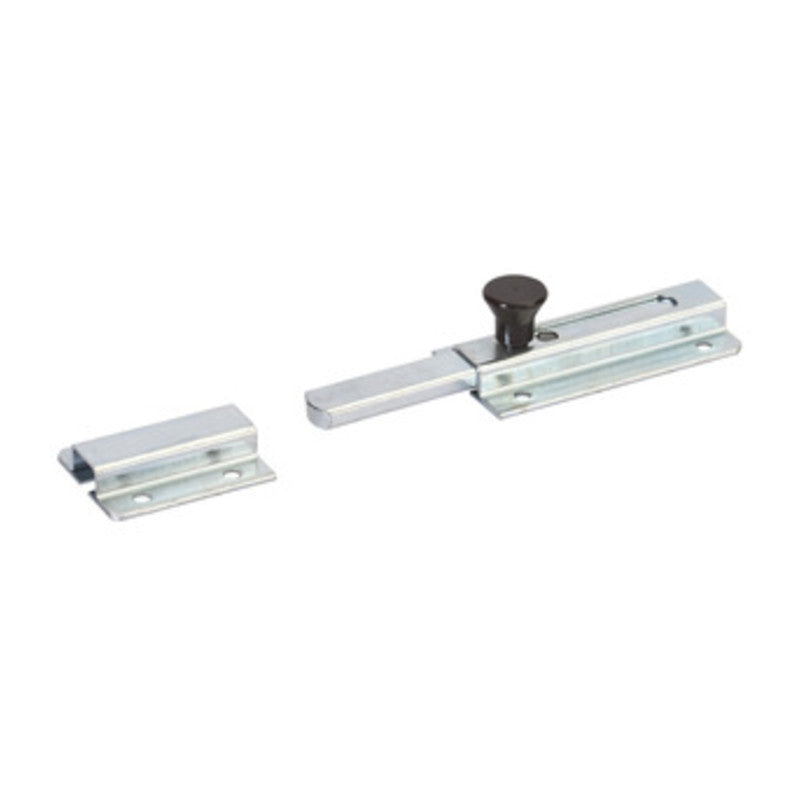 Q.TA' 10 CATENACCIOLO ORIZZONTALE ACCIAIO ZINCATO 200 MM