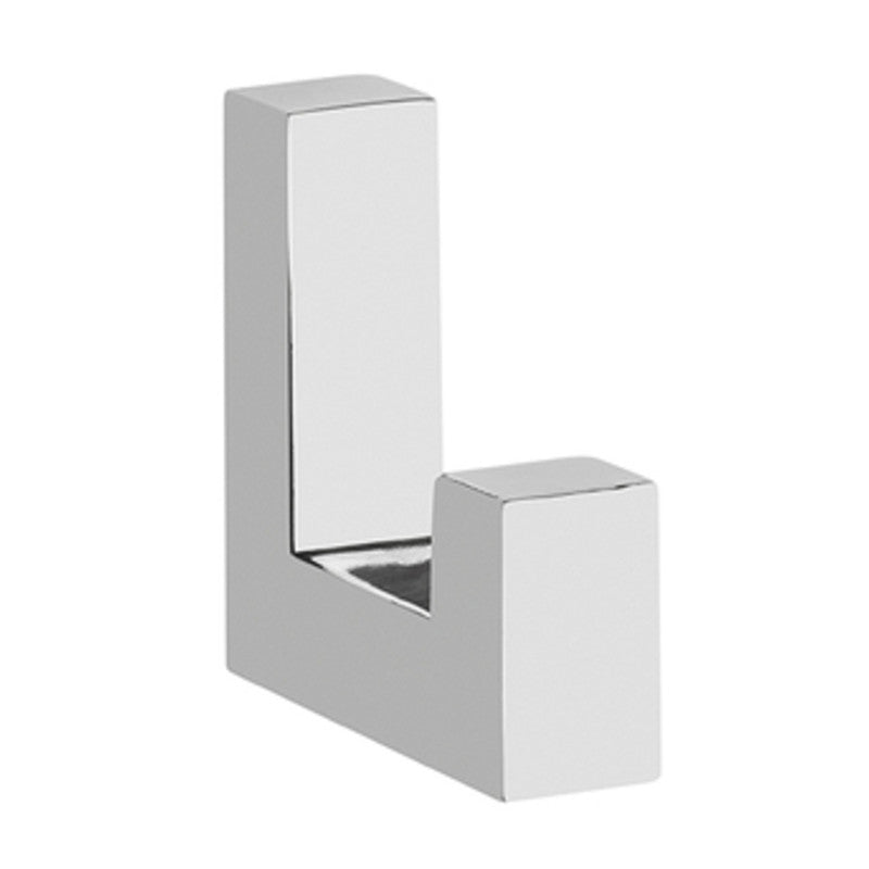 Q.TA' 10 APPENDIABITI A 1 POSTO WZ-K2201-01 10X40 MM CROMO