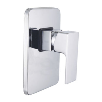 Q.TA' 1 SERIE ELEGANT MISCELATORE INCASSO DOCCIA
