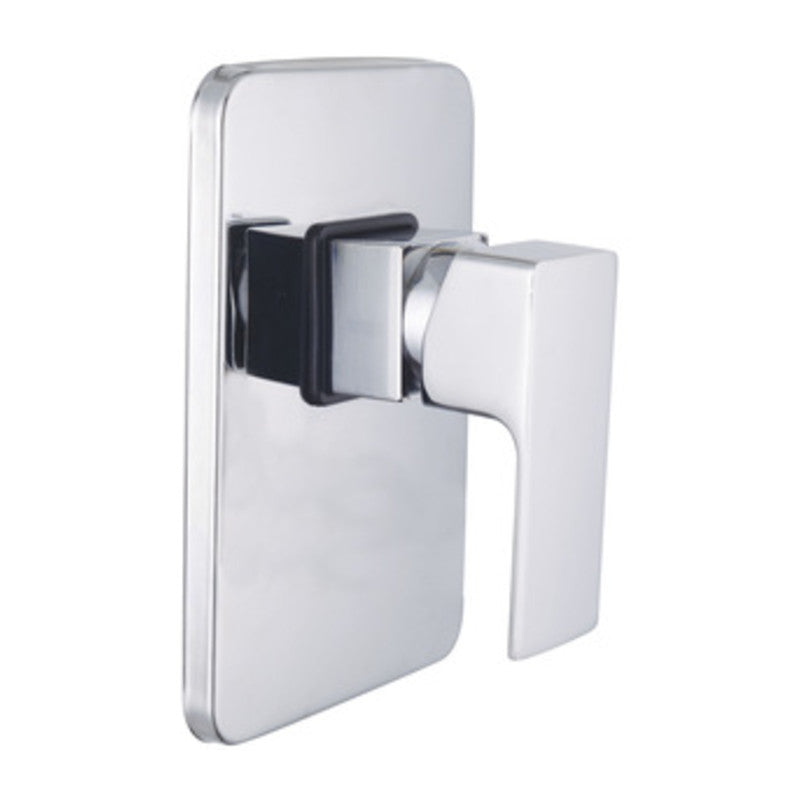 Q.TA' 1 SERIE ELEGANT MISCELATORE INCASSO DOCCIA