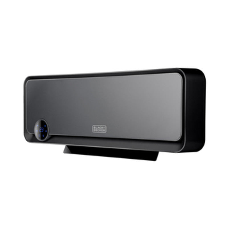 Q.TA' 1 TERMOVENTILATORE CERAMICO 1000/2000W B+D BXWSH 2000E PARETE