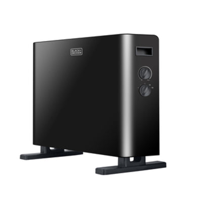 Q.TA' 1 TERMOCONVETTORE A PAVIM. B+D TURBO BXCSH 2000E