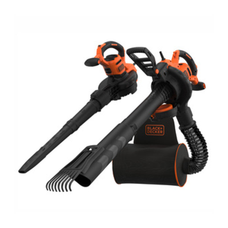 Q.TA' 1 B+D ASPIRATORE SOFF TRITUR BEBLV301-QS 3000W C/ZAINO E RASCHIETTO