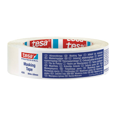 Q.TA' 60 NASTRO MASCHERA EDILIZIA TESA 30 MM X 50 M