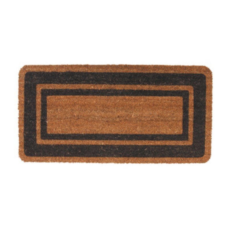 Q.TA' 5 ZERBINO BORDO 14 60X120 CM