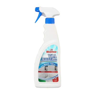 Q.TA' 12 ANTIMUFFA RHUTTEN VIA MUFFA 750 ML