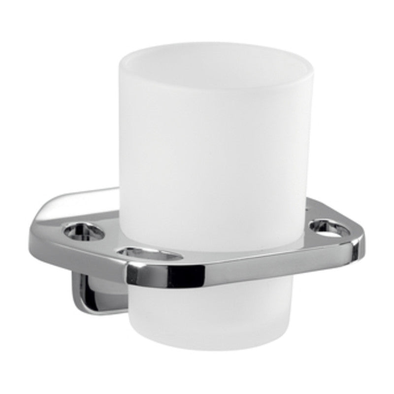 Q.TA' 1 GEDY K2 KD10 PORTASPAZZOLINI CROMO