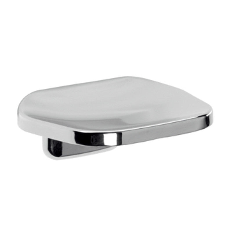 Q.TA' 1 GEDY K2 KD12 PORTASAPONE CROMO