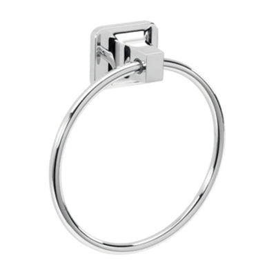 Q.TA' 1 GEDY K2 KD70 PORTASCIUGAMANI ANELLO CROMO