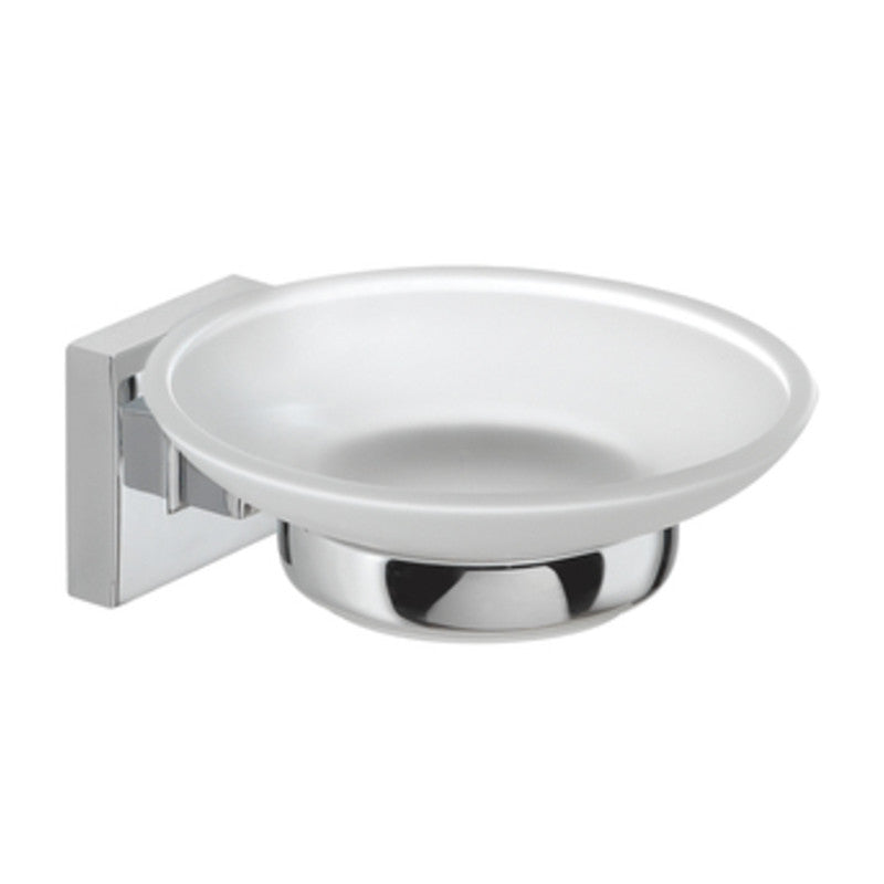 Q.TA' 1 GEDY OL11 OLIMPO PORTASAPONE INOX