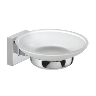 Q.TA' 1 GEDY OL11 OLIMPO PORTASAPONE INOX