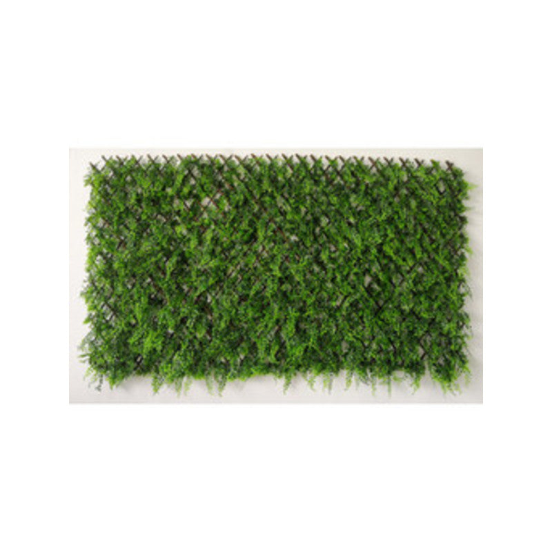 Q.TA' 1 C SIEPE ARTIFICIALE STECCATO E ERBA 100X200CM