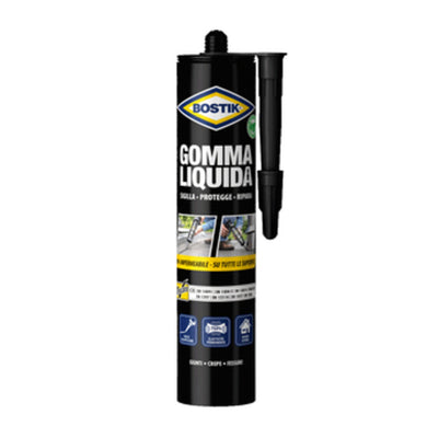 Q.TA' 1 BOSTIK GOMMA LIQUIDA CARTUCCIA 310 G
