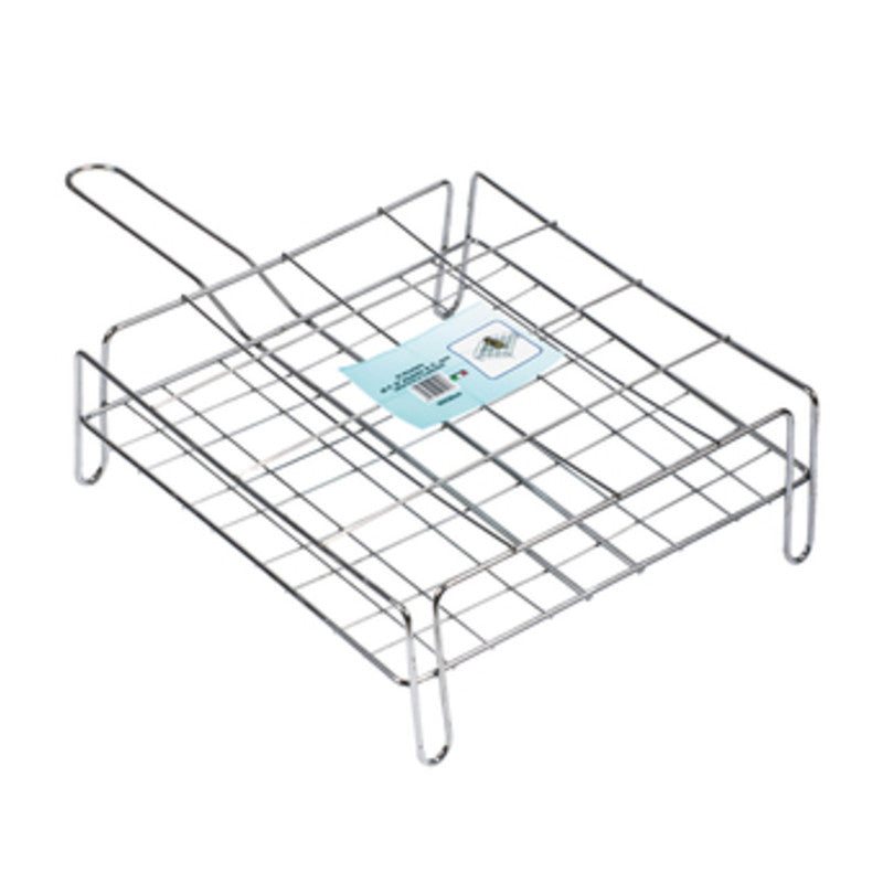 Q.TA' 1 GRATICOLA P/CARCIOFI CROMATA 30X30 CM