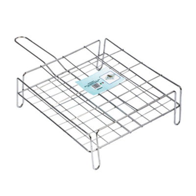 Q.TA' 1 GRATICOLA P/CARCIOFI CROMATA 30X30 CM