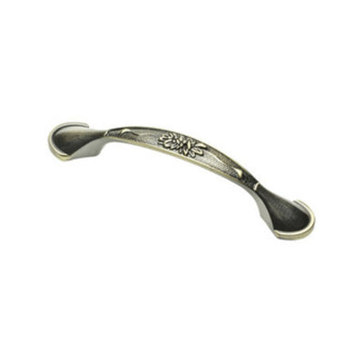 Q.TA' 1 MANIGLIA ZAMA RJM 0123 96 MM ANTICATO