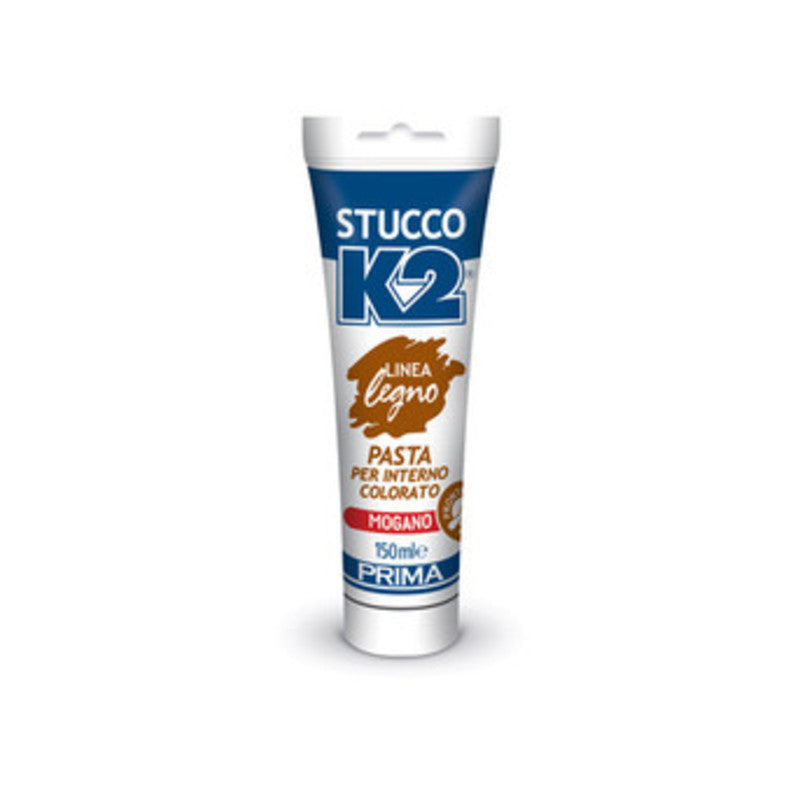 Q.TA' 6 STUCCO PRONTO K2 MOGANO TUBETTO 150 ML