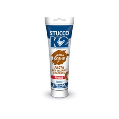 Q.TA' 6 STUCCO PRONTO K2 ROVERE TUBETTO 150 ML