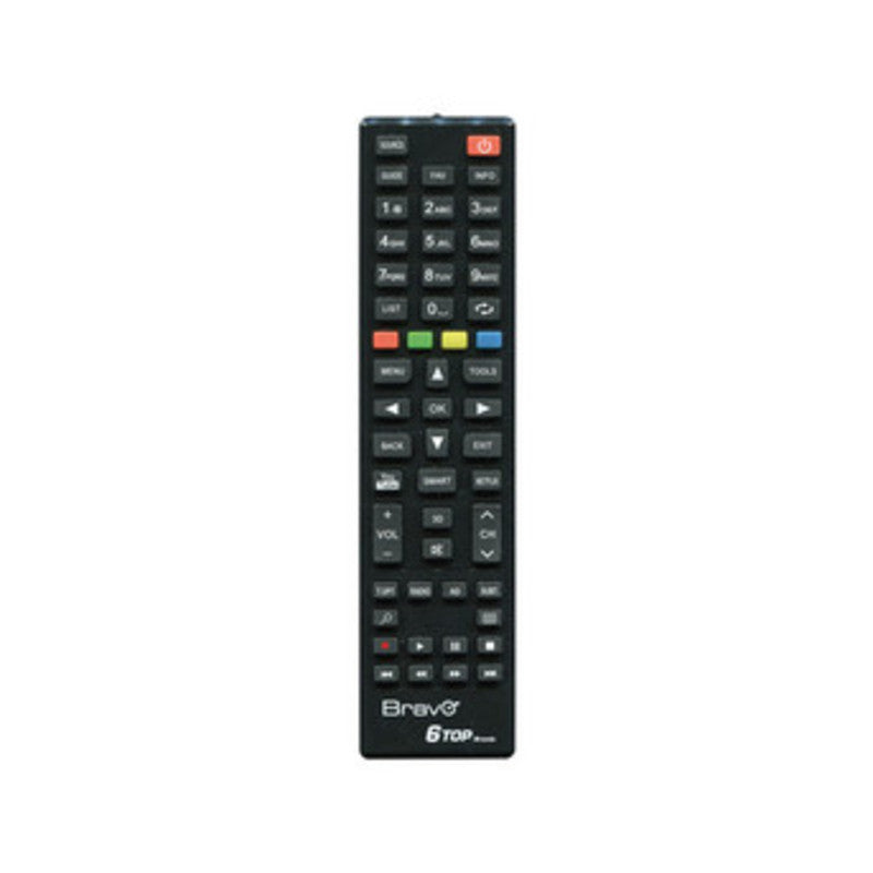 Q.TA' 1 TELECOMANDO TV 6 TOP BRANDS