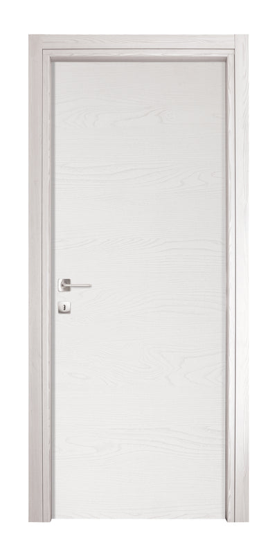 PORTA MICROTEC 210X70 FRASSINO BIANCO