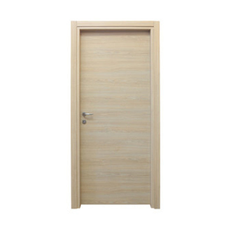 Q.TA' 1 PORTA MICROTEC ROVERE SBIANCATO 80X210