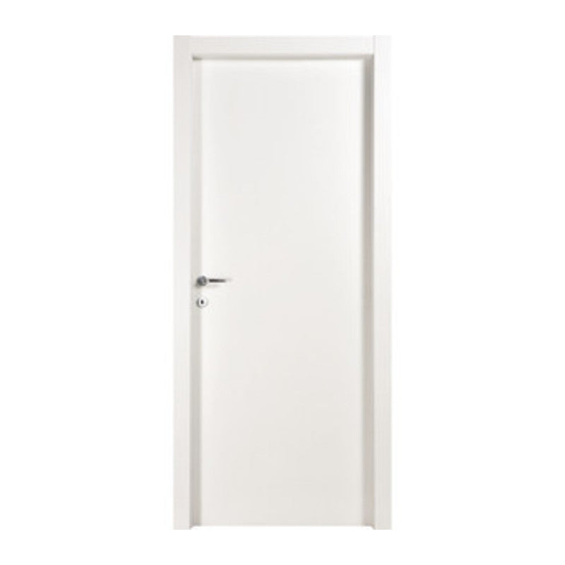 Q.TA' 1 PORTA MICROTEC BIANCO 80X210