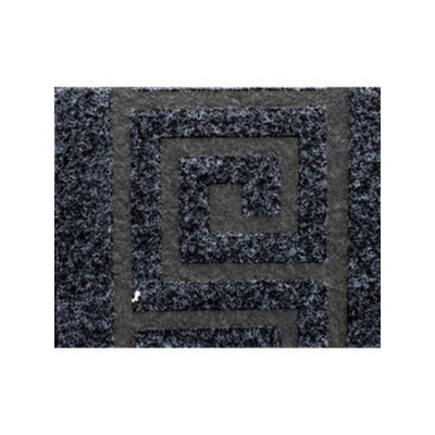 Q.TA' 25 PASSATOIA INCA GR H 67 CM GRIGIO 6051