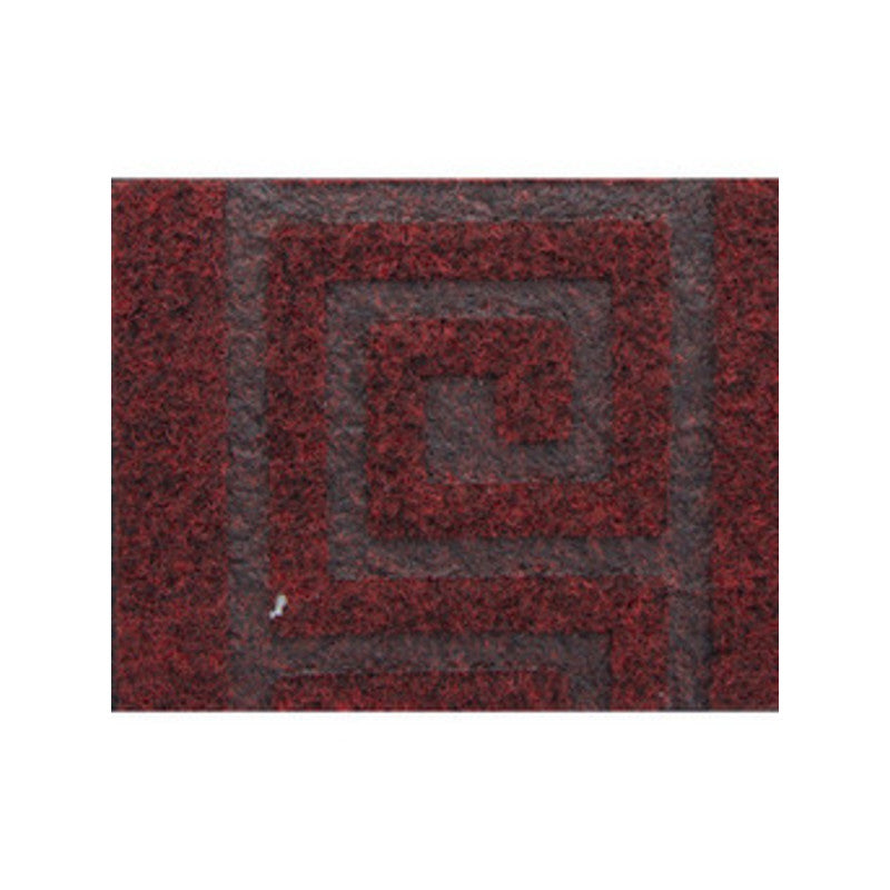 Q.TA' 25 PASSATOIA INCA GR H 67 CM ROSSO 6058