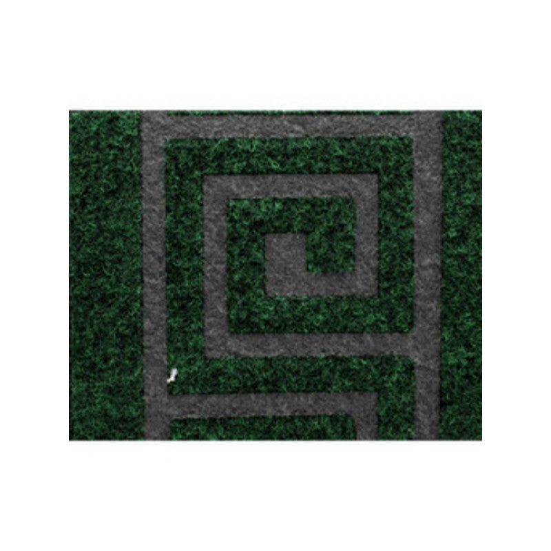 Q.TA' 25 PASSATOIA INCA GR H 67 CM VERDE 6055